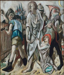 Christ and the Adulteress