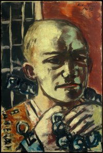 The Liberated by Max Beckmann