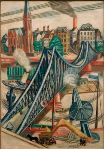 The Iron Bridge