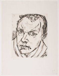 Large Self-Portrait