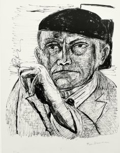 Self-Portrait