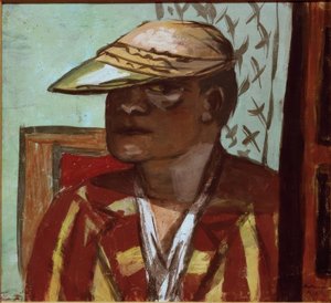 Self-Portrait