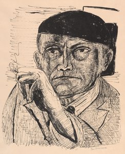 Self-Portrait