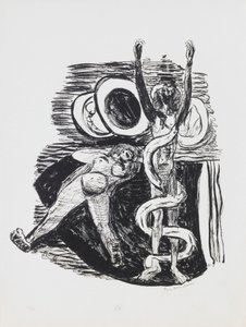 The Fall of Man, Plate 14 from the Portfolio 