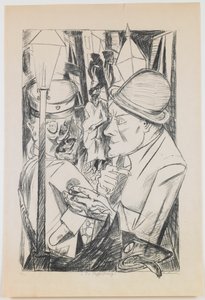 The Way Home (plate 2 from the series 