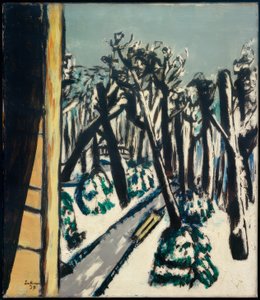 Zoo in Winter