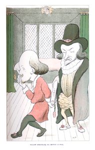 William Shakespeare, His Method of Work
