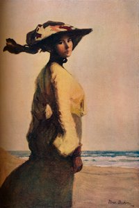 Portrait of Madame B