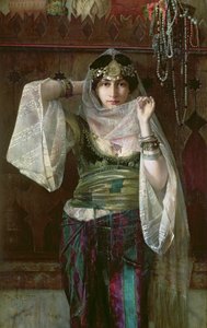 The Queen of the Harem