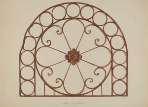 Arch Grill