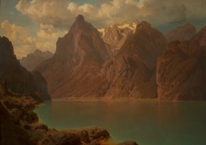 Lake Lucerne