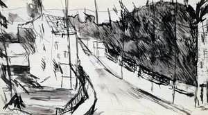 Street of Suburbs