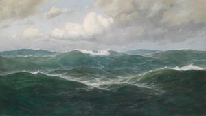 Choppy Sea