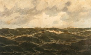 Large Marine Piece