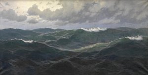 Large Marine Piece