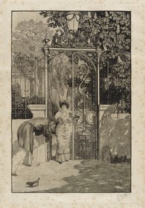 At the Gate