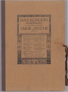Amor and Psyche [Opus Vb]
