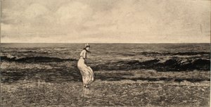 By the Sea by Max Klinger