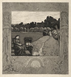 Child, from On Death, Part I, Opus XI