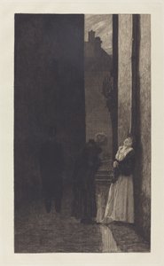 A Step, 1883