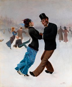 Ice Skaters