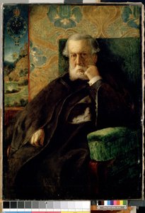 Portrait of Doctor von Meyer