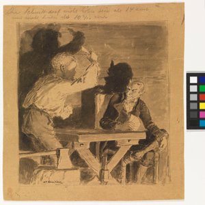 Pyramus and Thisbe IV