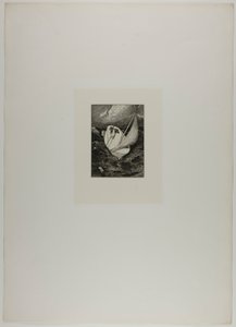 Rescue, Plate Four from A Glove by Max Klinger