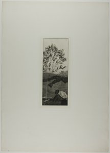 Wishes, plate three from A Glove