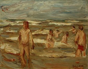 Bathing Boys