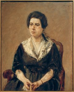 Portrait of Mrs. Julie Elias, née Levi