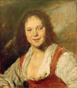 Bohemian Woman