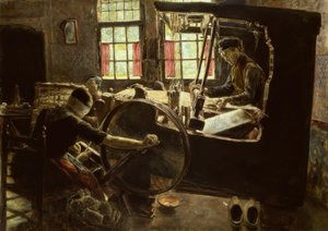 The Weaver