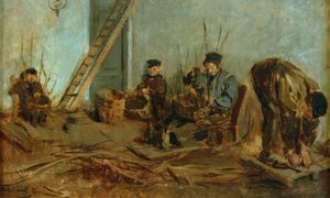 The Basket Weavers