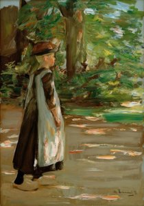 Walking Girl