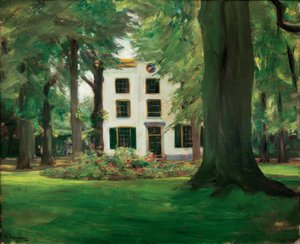 Country House in Hilversum