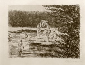 Bathing Boys