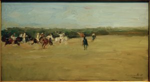 Polo Player