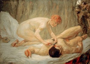 Samson and Delilah