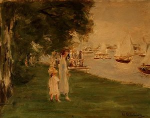 The Yacht Race
