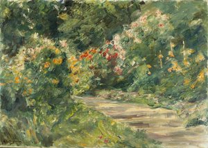 Wannseegarten, c.1920-29 by Max Liebermann