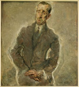 Writer Heinrich Mann, Brother of Thomas