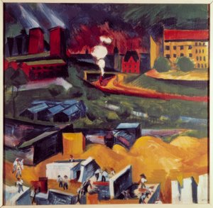 View of Schmargendorf