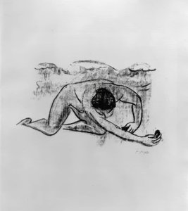 In the Water I by Max Pechstein