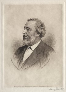 Bayard Taylor by Max Rosenthal