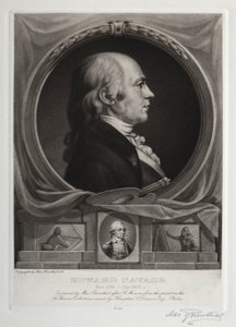 Edward Savage by Max Rosenthal