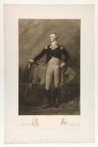 George Washington by Max Rosenthal