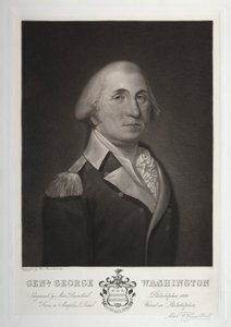 George Washington by Max Rosenthal
