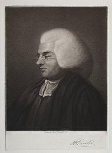 Jacob Duche by Max Rosenthal