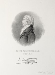 John Wickham by Max Rosenthal